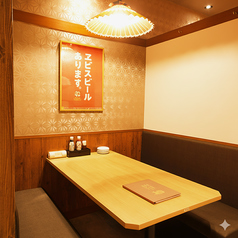 ごきげんえびす 樟葉駅前店の雰囲気3