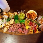 日本酒×炭火バル からんと