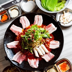 韓国式イイダコ専門店 三虎の特集写真