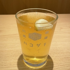 ★特製ハコザキハイボール