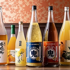 【果実酒・ドリンク豊富】強いお酒が苦手でも楽しく宴会