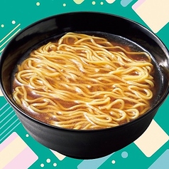 貧乏らーめん(醤油)
