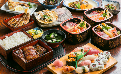 創業50年以上の老舗の味を！