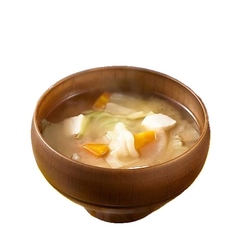 具沢山味噌汁