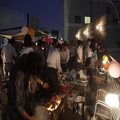 元町中華街BBQスタジアムの雰囲気3