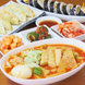 本場「韓国の味」料理メニューを種類豊富にご用意！