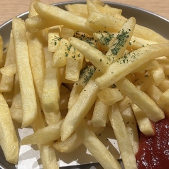 フライドポテト