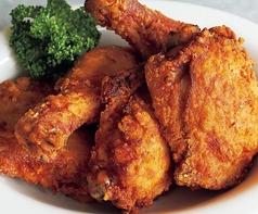 骨付きフライドチキン 2本/5本