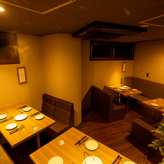 The Churrasco ザシュラスコ 神戸三宮の雰囲気3