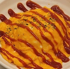 オムライス