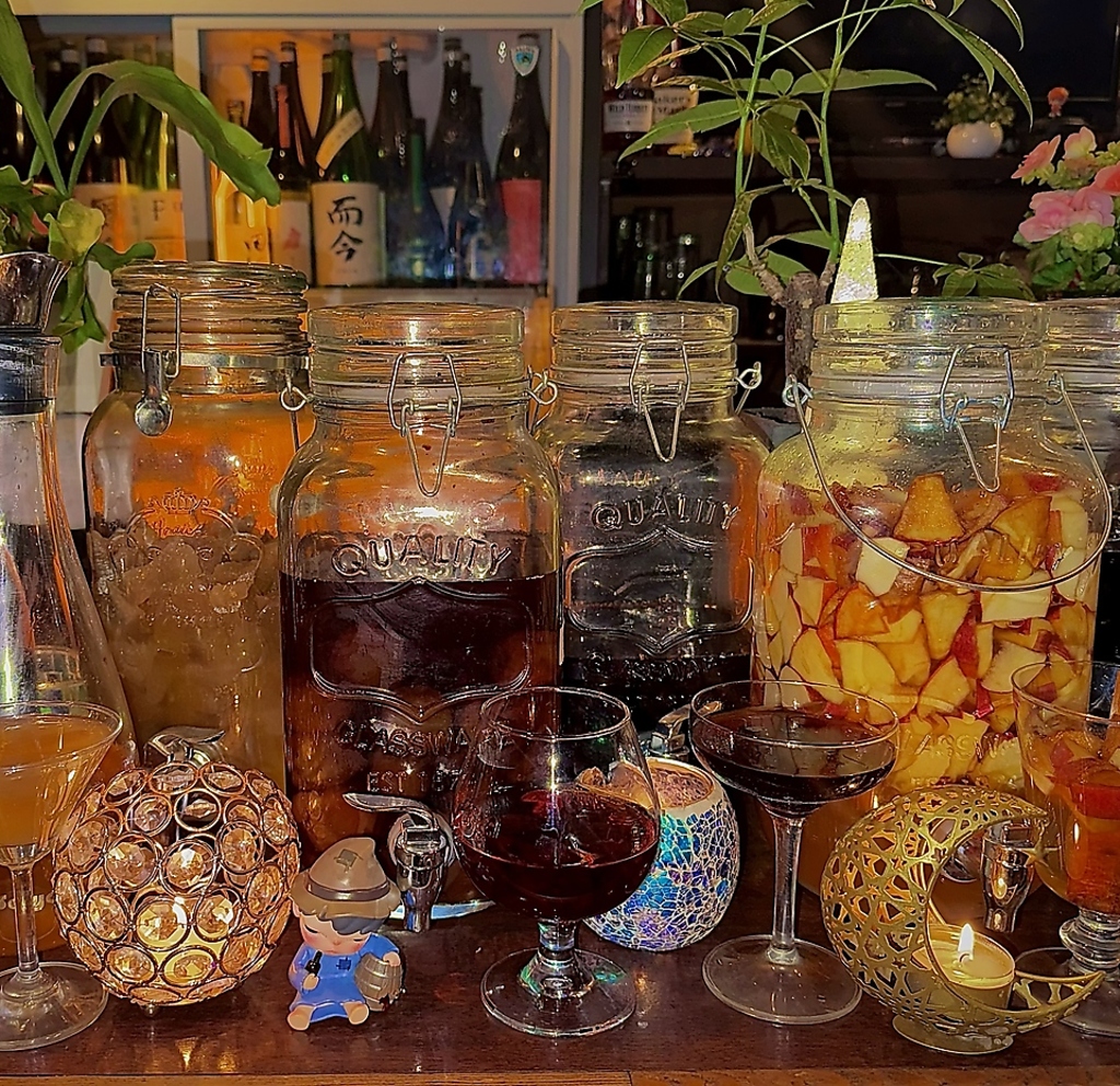 日本酒×炭火バル からんとの写真ギャラリー