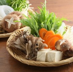 野菜盛