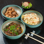 お一人様も大歓迎♪おばんざいやアラカルトも◎ちょい飲みにピッタリ