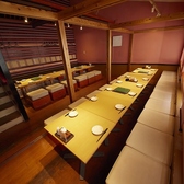 路地ダイニング わさび 郡山の雰囲気3