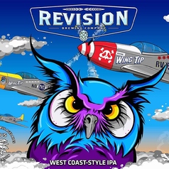 Revision @カリフォルニア [Wing Tip]