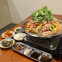 プルコギ専門店 カルクマンのコース写真