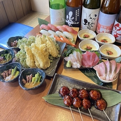 炉ばた 七福 藤沢店のコース写真