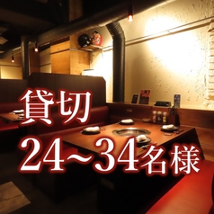 原価焼肉げん　西中洲店の雰囲気3