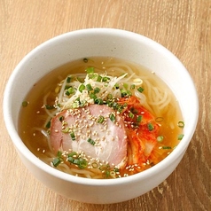 冷麺~さっぱり盛岡風~