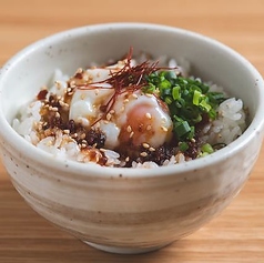 とろ玉ご飯