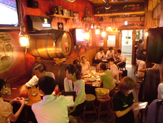 リフィータヴァーン The Liffey Tavern 2 東堀店の特集写真