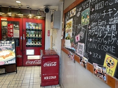 韓国路地裏食堂「カントンの思い出」　名古屋大須店の外観2