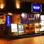 わかりやすい好立地１F！土地勘のない方でもわかりやすく、安心してご予約いただけます。