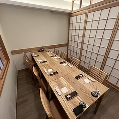 辻むら 浅草 本店の雰囲気2