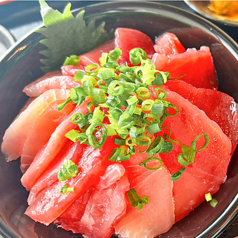 4種マグロ丼【限定10食】