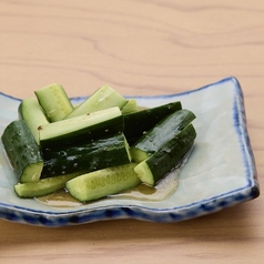 塩だれ胡瓜