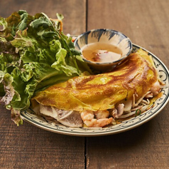 【ベトナム南部代表☆ベトナム風お好み焼き】の写真