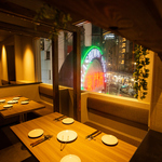 三宮/三ノ宮/食べ放題/飲み放題/肉/女子会/誕生日/デート/記念日/貸切/個室/完全個室/シュラスコ