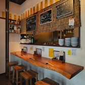 炭火焼鳥いわずもがなの雰囲気2