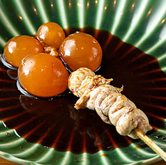 比内地鶏　ちょうちん