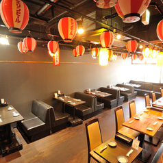 海鮮酒場 浜屋の雰囲気2