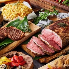 キングバーベキュー 新宿店のコース写真