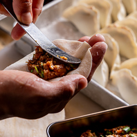 本格を知るから崩せる中華がある。