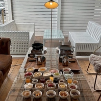 自分だけのオリジナルの味を楽しめる◎