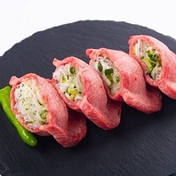 見た目も楽しめます！名物の「噂のネギタン塩」♪