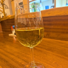 グラスワイン　白