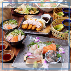 SHIN OSAKA KIRAKU 楽 gakuのコース写真