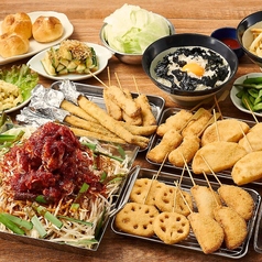 串カツ田中　広島横川店の特集写真