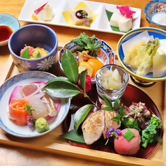 金沢懐石Cuisine 良 Ryo 金沢駅前本店のおすすめランチ1