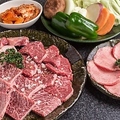 料理メニュー写真&nbsp;はやしやセット
