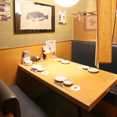 本格和食割烹 日本海庄や 富山駅前店の特集写真