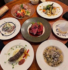 Bistro Nove ビストロノーヴェのコース写真