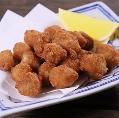 ぼんじり唐揚げ