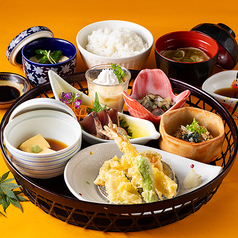 季節の選べる御膳】メイン料理が選べる十徳やのおすすめ御膳《当日予約OK》