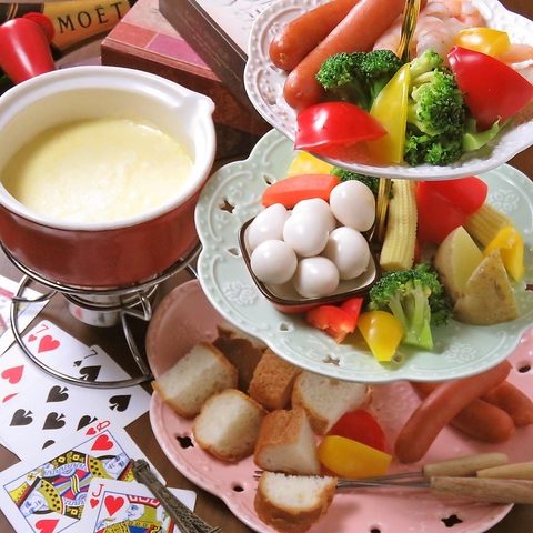 天文館 鹿児島 の チーズフォンデュ 特集 グルメ レストラン予約 ホットペッパーグルメ 天文館 鹿児島 の チーズフォンデュ 特集 グルメ レストラン予約 ホットペッパーグルメ