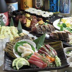 藁焼き居酒屋 龍馬 はなの舞 新宿駅西口店特集写真1